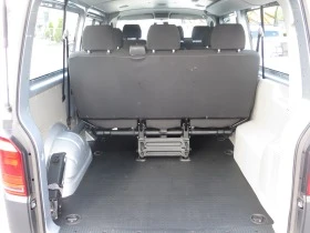 VW Transporter ПЪТНИЧЕСКИ 8+ 1 МЕСТА, снимка 16