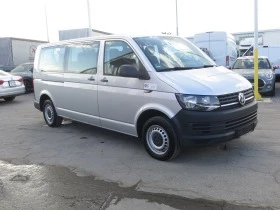 VW Transporter ПЪТНИЧЕСКИ 8+ 1 МЕСТА, снимка 6