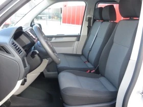 VW Transporter ПЪТНИЧЕСКИ 8+ 1 МЕСТА, снимка 7