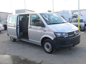 VW Transporter ПЪТНИЧЕСКИ 8+ 1 МЕСТА, снимка 12