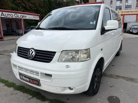     VW Caravelle 2.0 BENZ/GAS