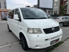 VW Caravelle 2.0 BENZ/GAS | Mobile.bg    3