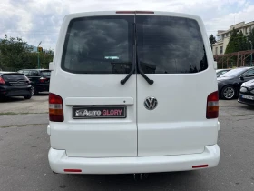 VW Caravelle 2.0 BENZ/GAS | Mobile.bg    5