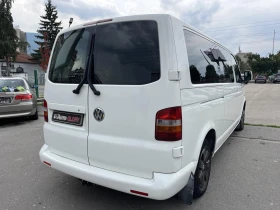 VW Caravelle 2.0 BENZ/GAS | Mobile.bg    4