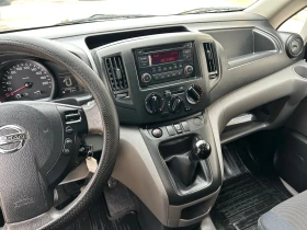 Nissan NV200 1.5DCI * * TERMO*  | Mobile.bg    10