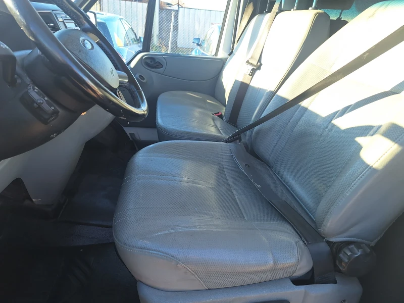 Ford Transit 2.2, снимка 9 - Бусове и автобуси - 48382065