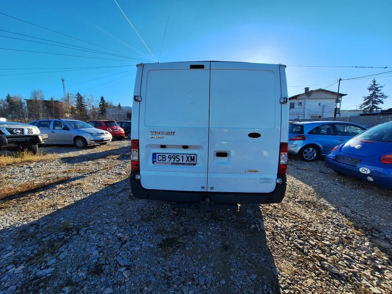 Ford Transit 2.2, снимка 6 - Бусове и автобуси - 48382065