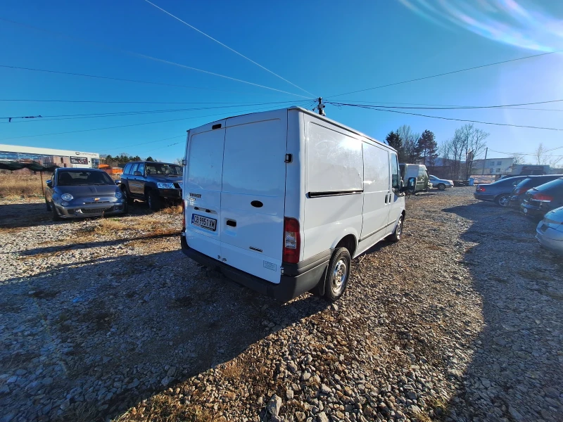 Ford Transit 2.2, снимка 4 - Бусове и автобуси - 48382065