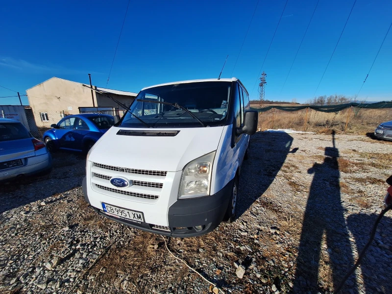 Ford Transit 2.2, снимка 2 - Бусове и автобуси - 48382065