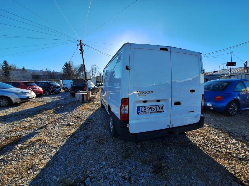 Ford Transit 2.2, снимка 5 - Бусове и автобуси - 48382065