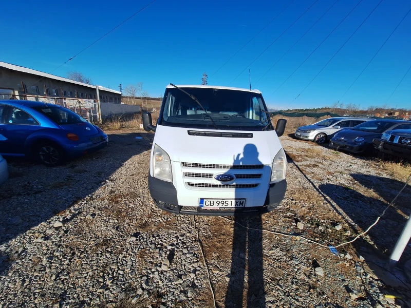 Ford Transit 2.2, снимка 3 - Бусове и автобуси - 48382065