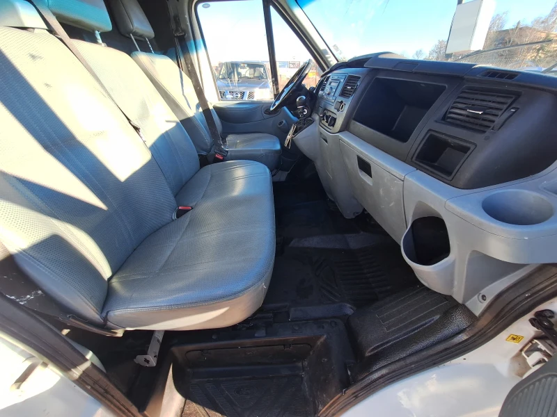 Ford Transit 2.2, снимка 10 - Бусове и автобуси - 48382065