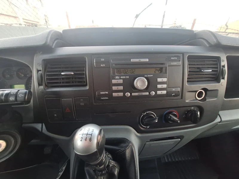 Ford Transit 2.2, снимка 13 - Бусове и автобуси - 48382065