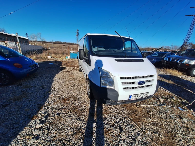 Ford Transit 2.2, снимка 1 - Бусове и автобуси - 48382065