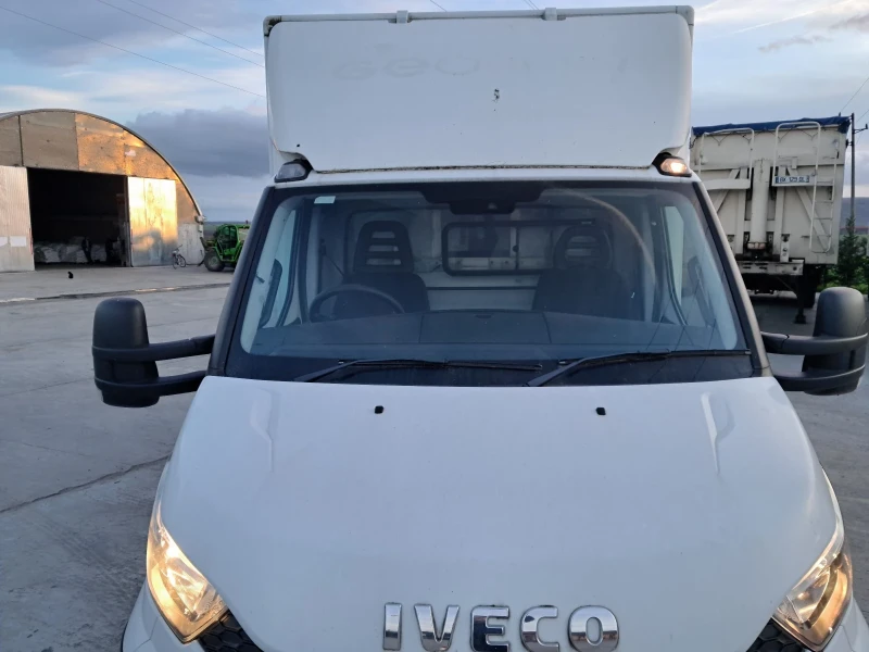 Iveco Daily, снимка 9 - Бусове и автобуси - 52634175