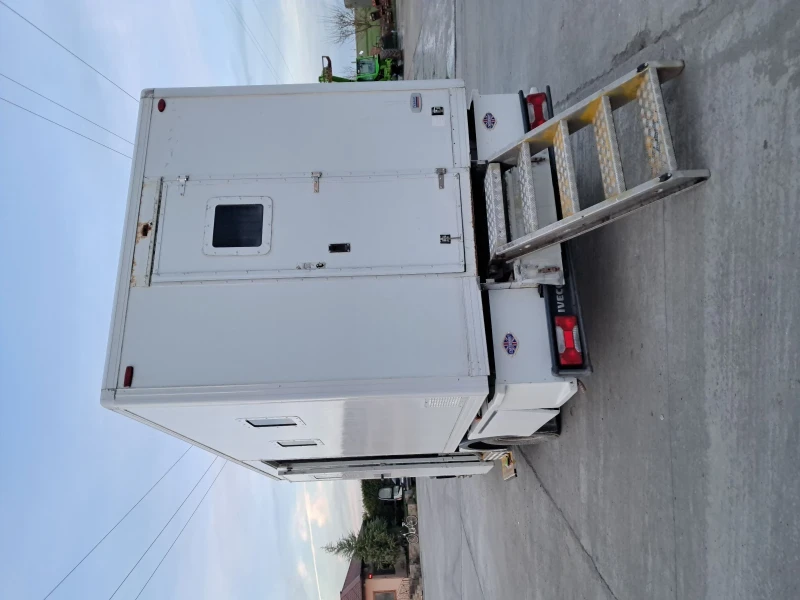 Iveco Daily, снимка 4 - Бусове и автобуси - 52634175