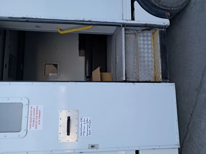 Iveco Daily, снимка 7 - Бусове и автобуси - 52634175