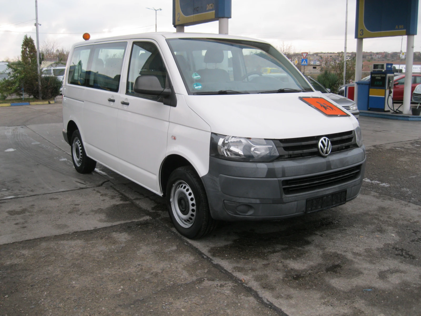 VW T5, снимка 1