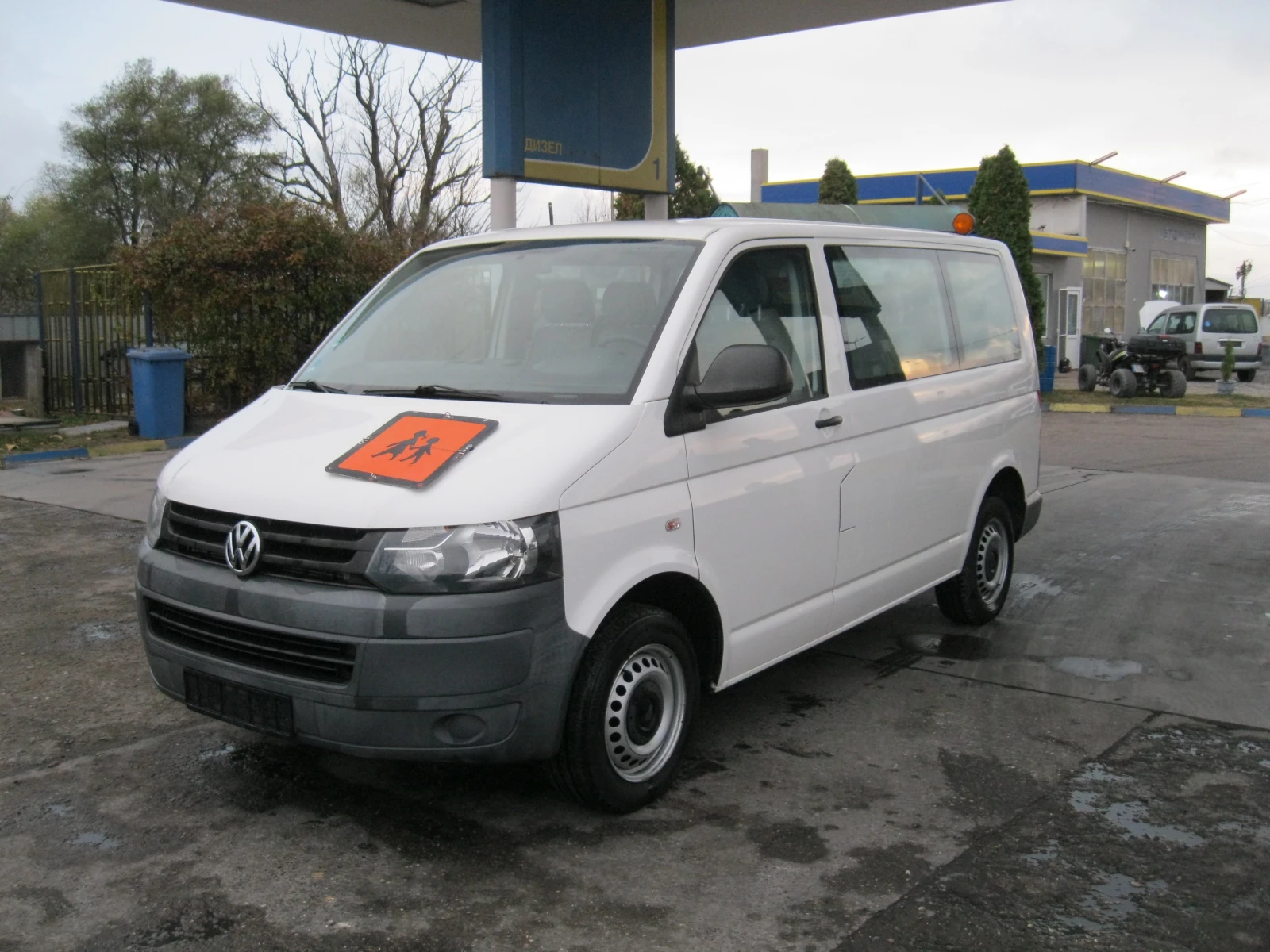 VW T5  - изображение 3