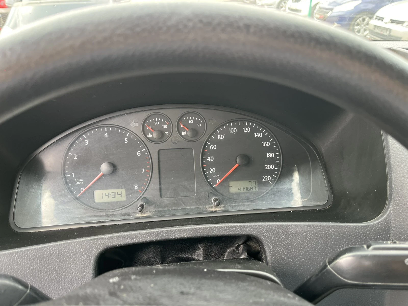 VW Caravelle 2.0 BENZ/GAS - изображение 10