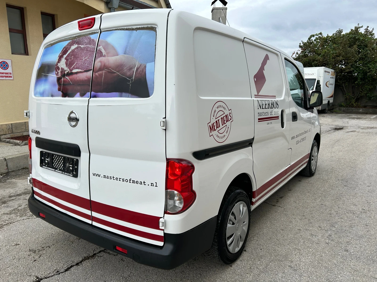 Nissan NV200 1.5DCI * ХЛАДИЛЕН* TERMO*  - изображение 5