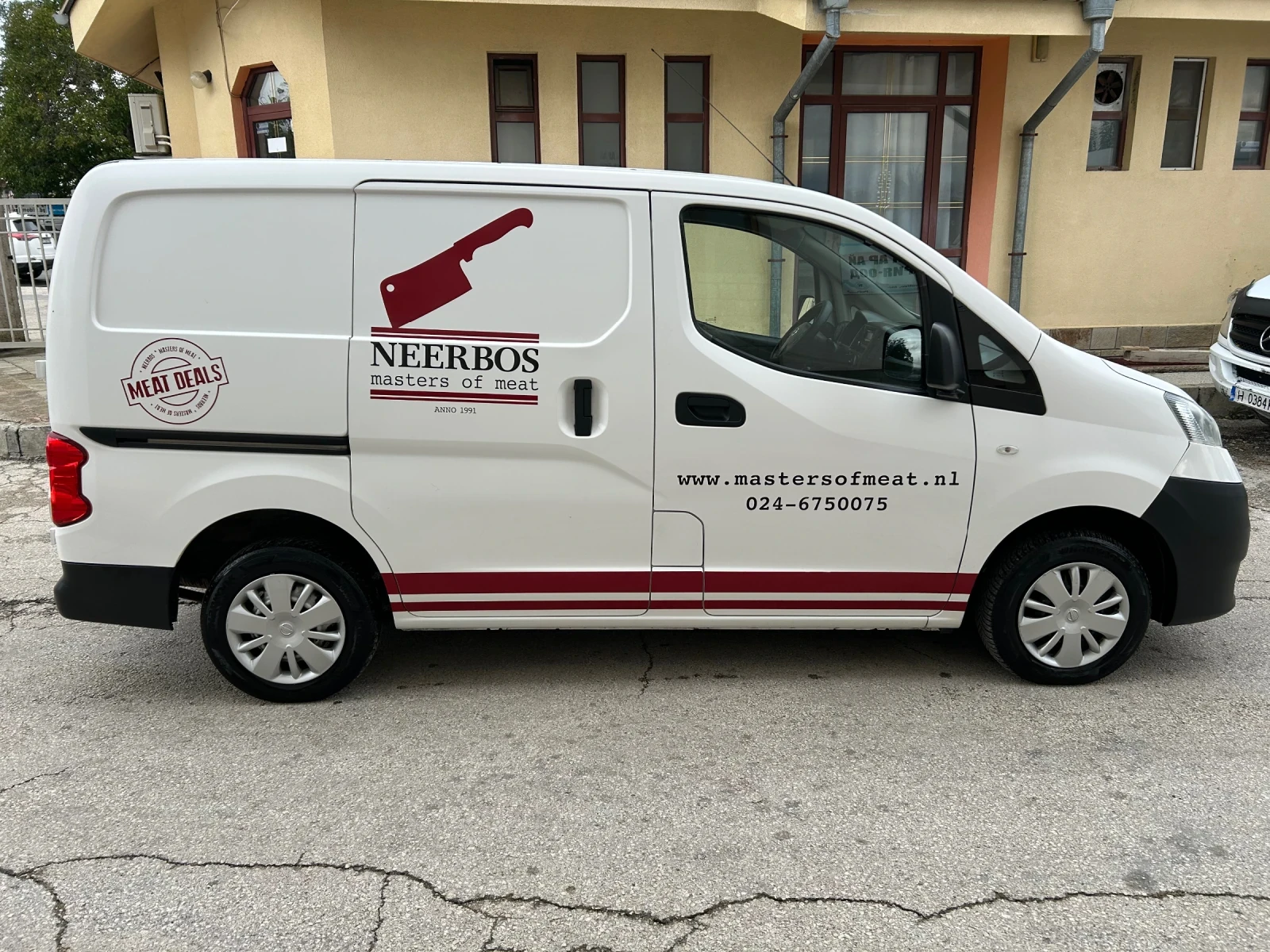 Nissan NV200 1.5DCI * ХЛАДИЛЕН* TERMO*  - изображение 4