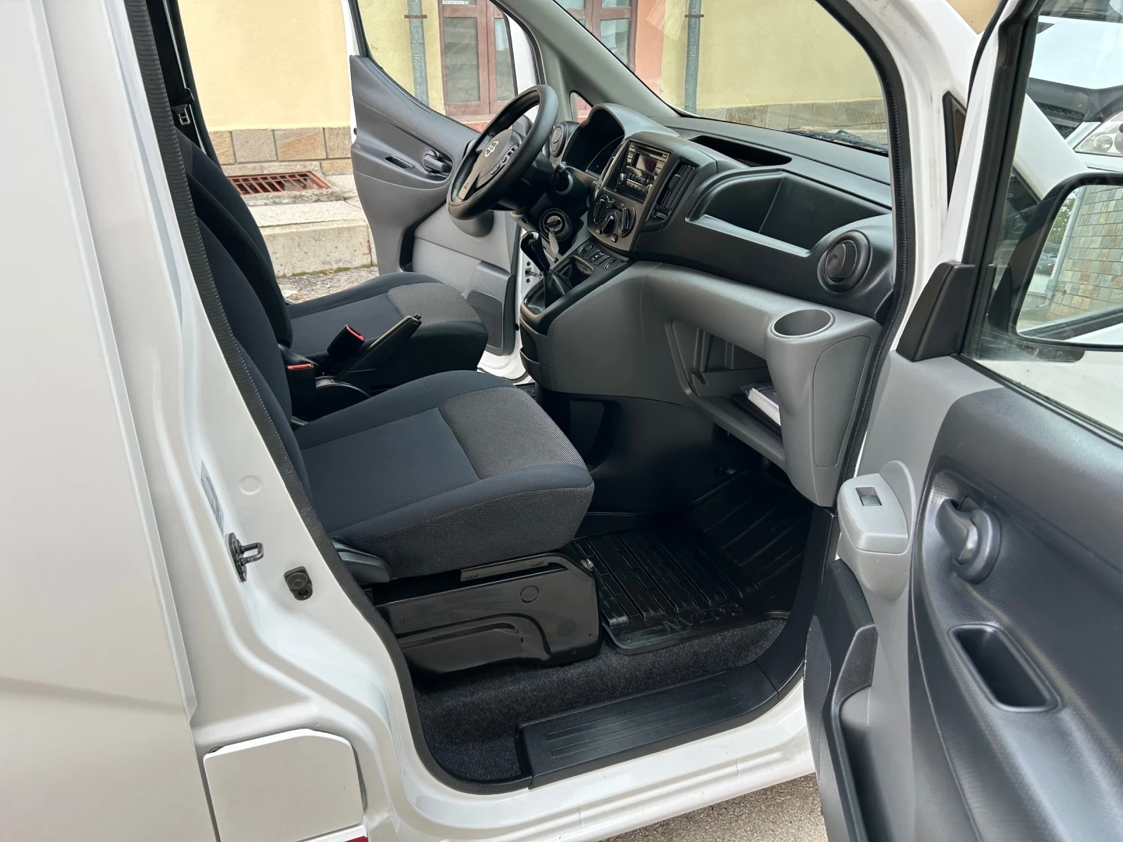 Nissan NV200 1.5DCI * ХЛАДИЛЕН* TERMO*  - изображение 9