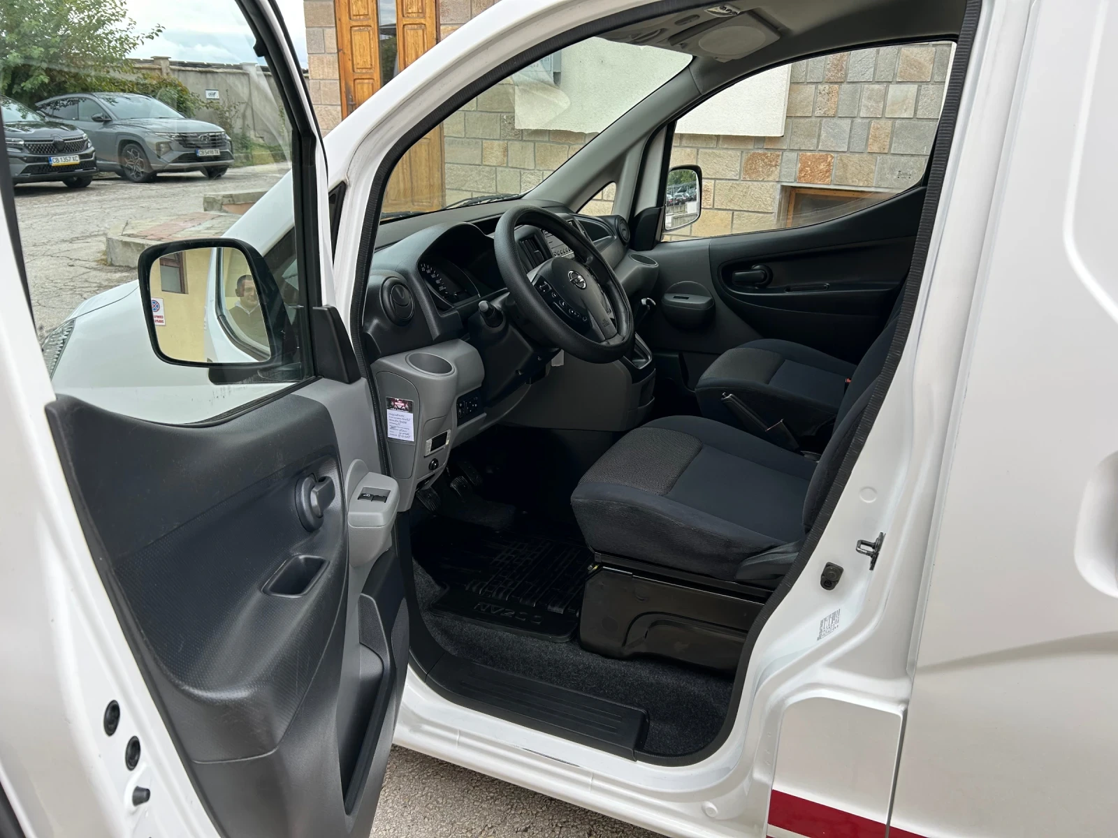 Nissan NV200 1.5DCI * ХЛАДИЛЕН* TERMO*  - изображение 8