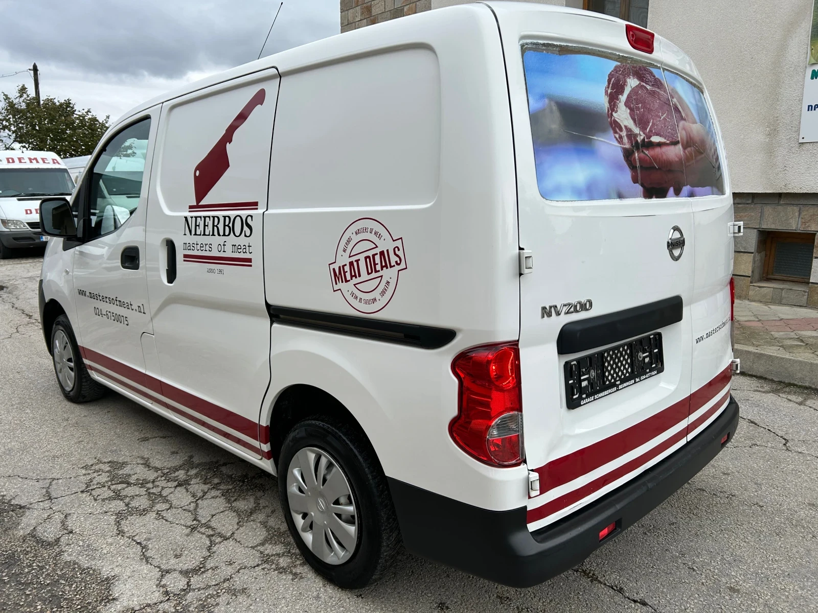 Nissan NV200 1.5DCI * ХЛАДИЛЕН* TERMO*  - изображение 6