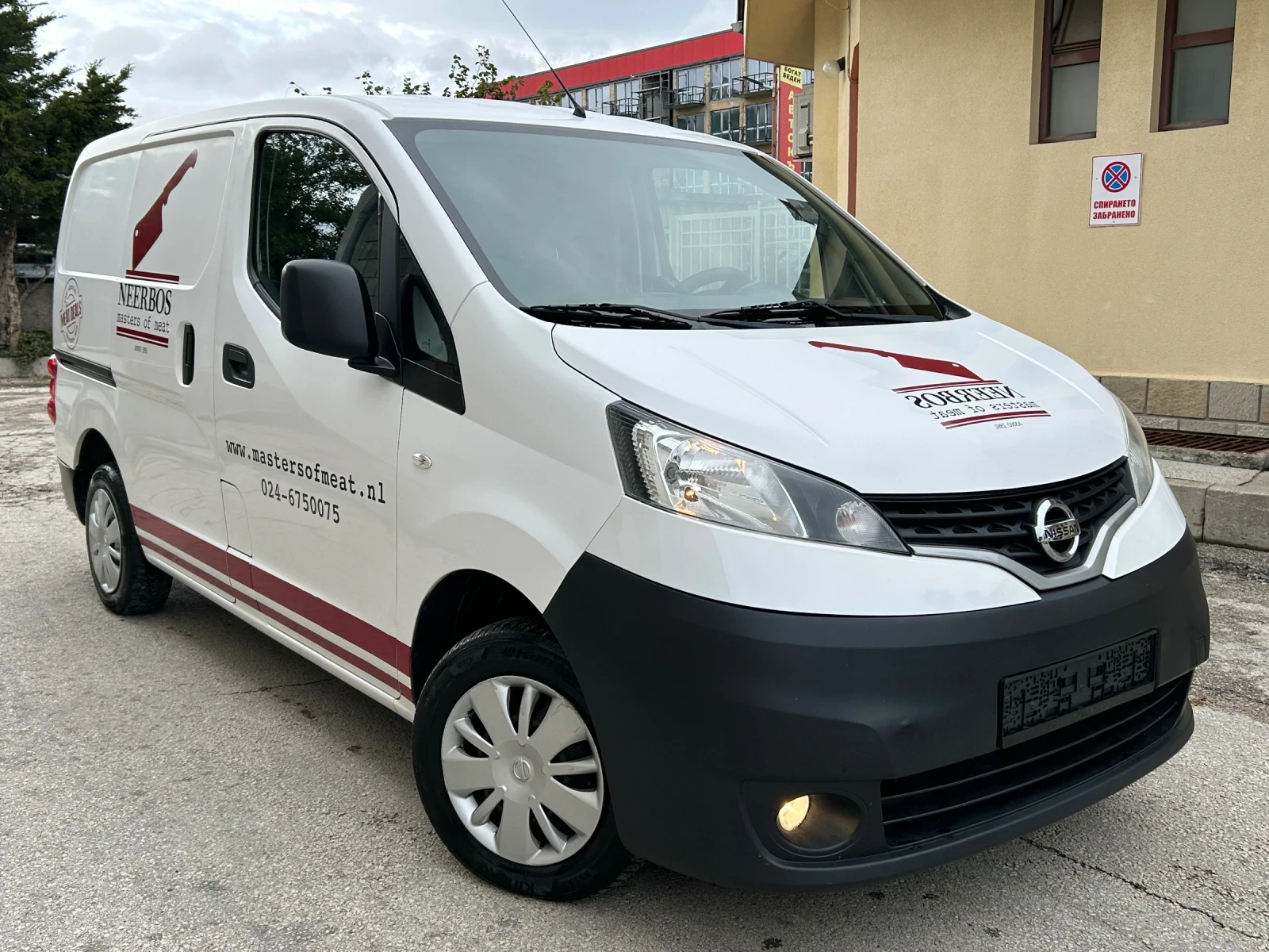 Nissan NV200 1.5DCI * ХЛАДИЛЕН* TERMO*  - изображение 3