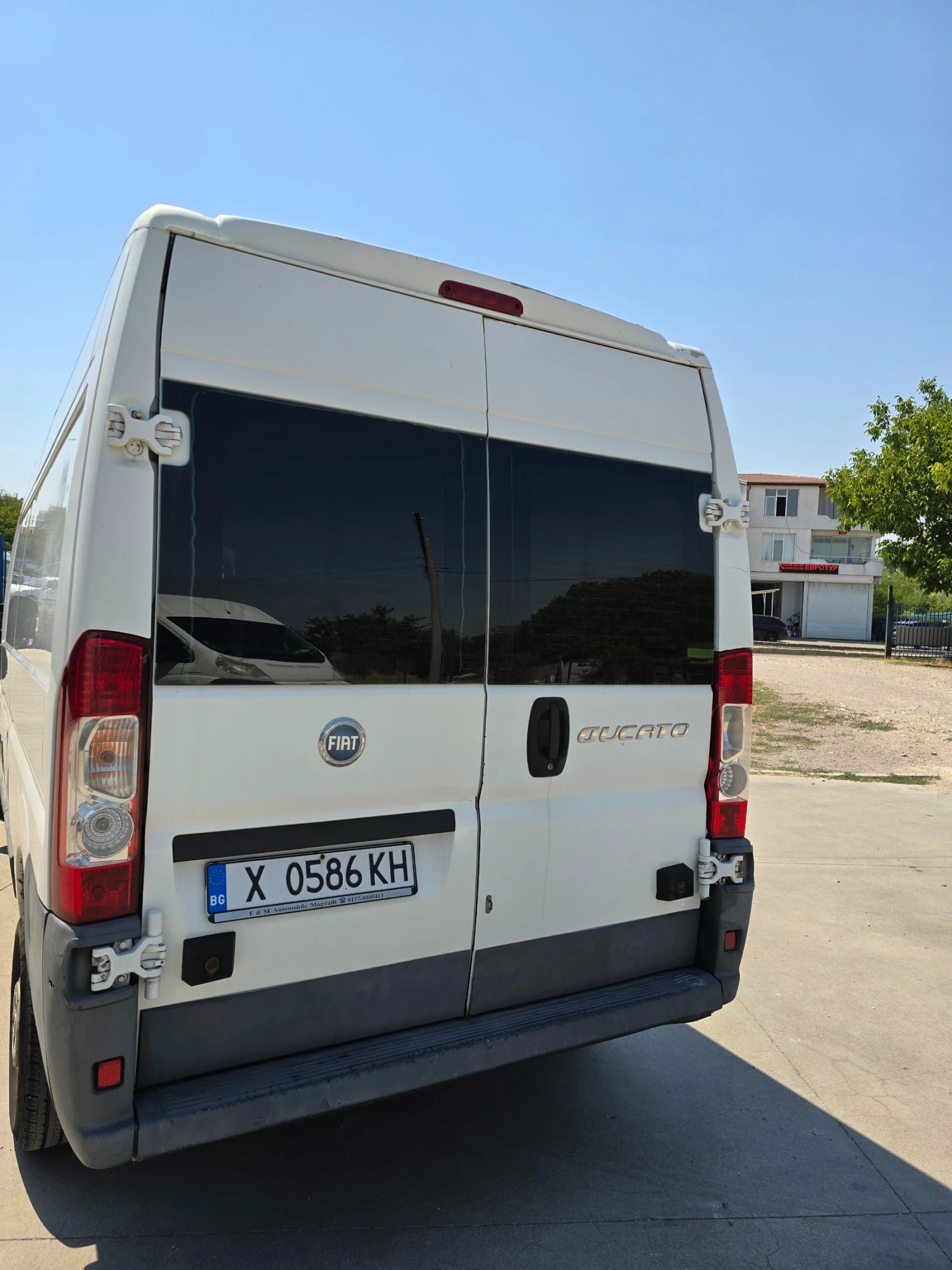 Fiat Ducato Multijet 120, снимка 6 - Бусове и автобуси - 53895626