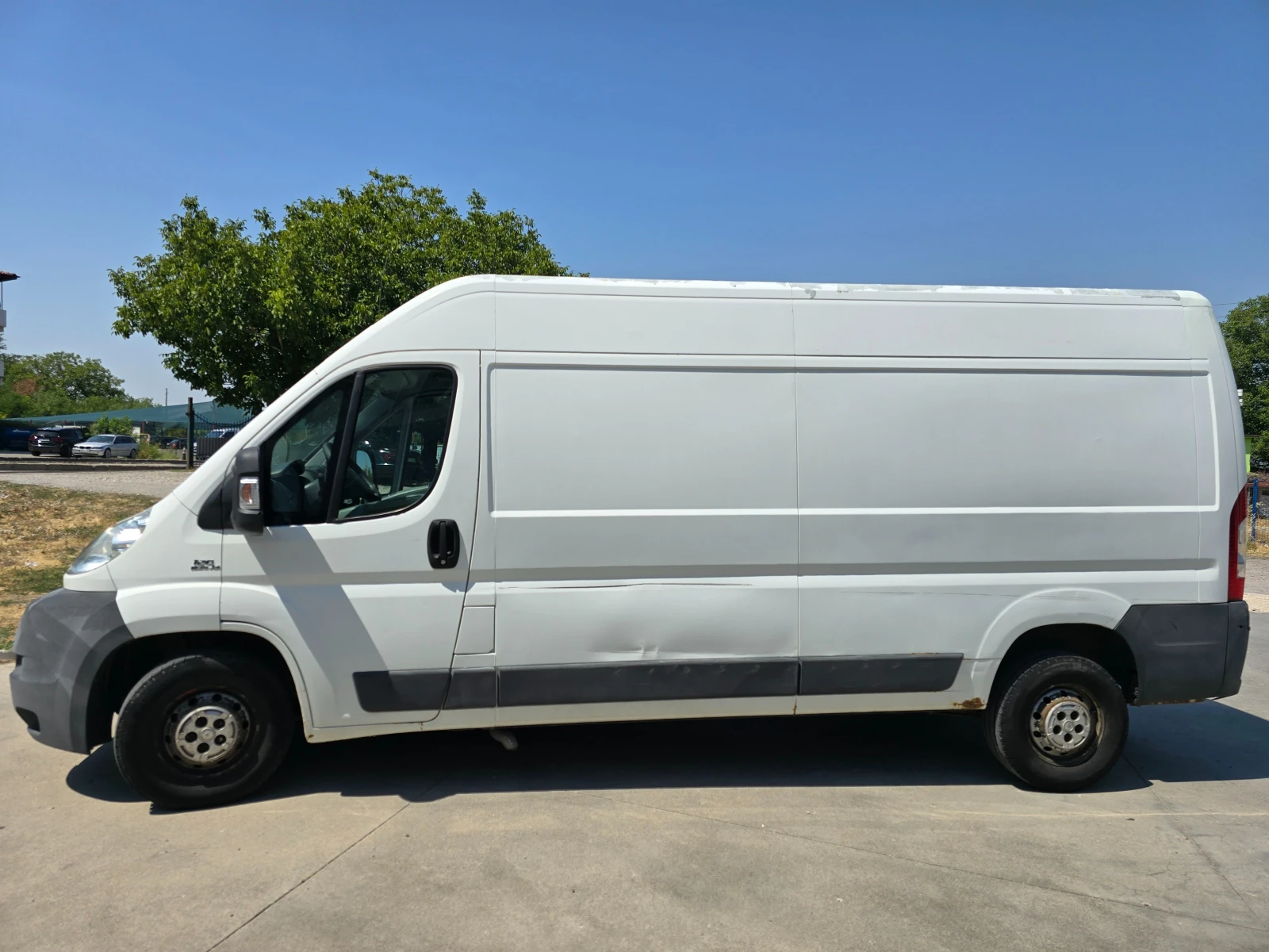 Fiat Ducato Multijet 120, снимка 4 - Бусове и автобуси - 53895626