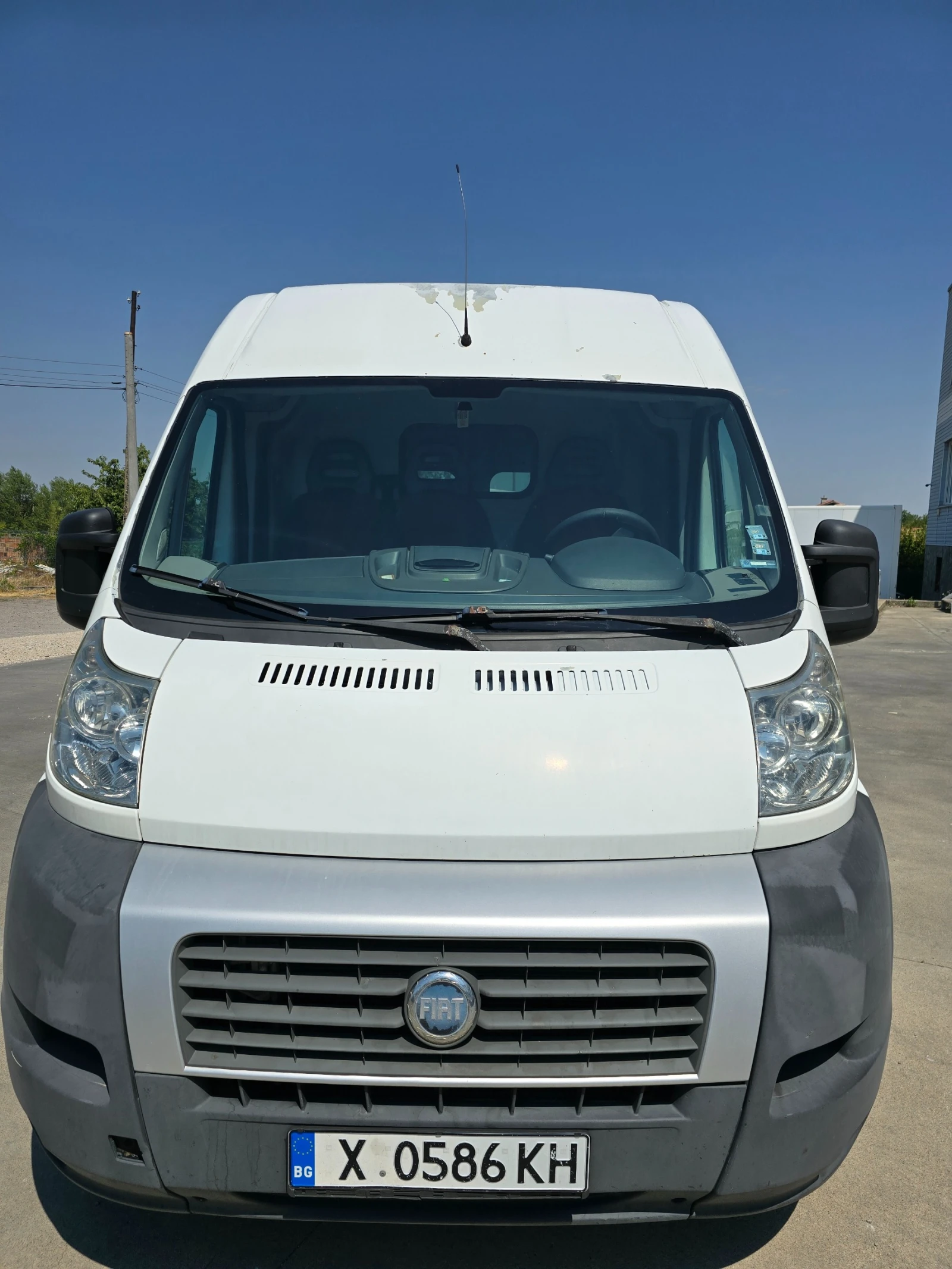 Fiat Ducato Multijet 120, снимка 7 - Бусове и автобуси - 53895626