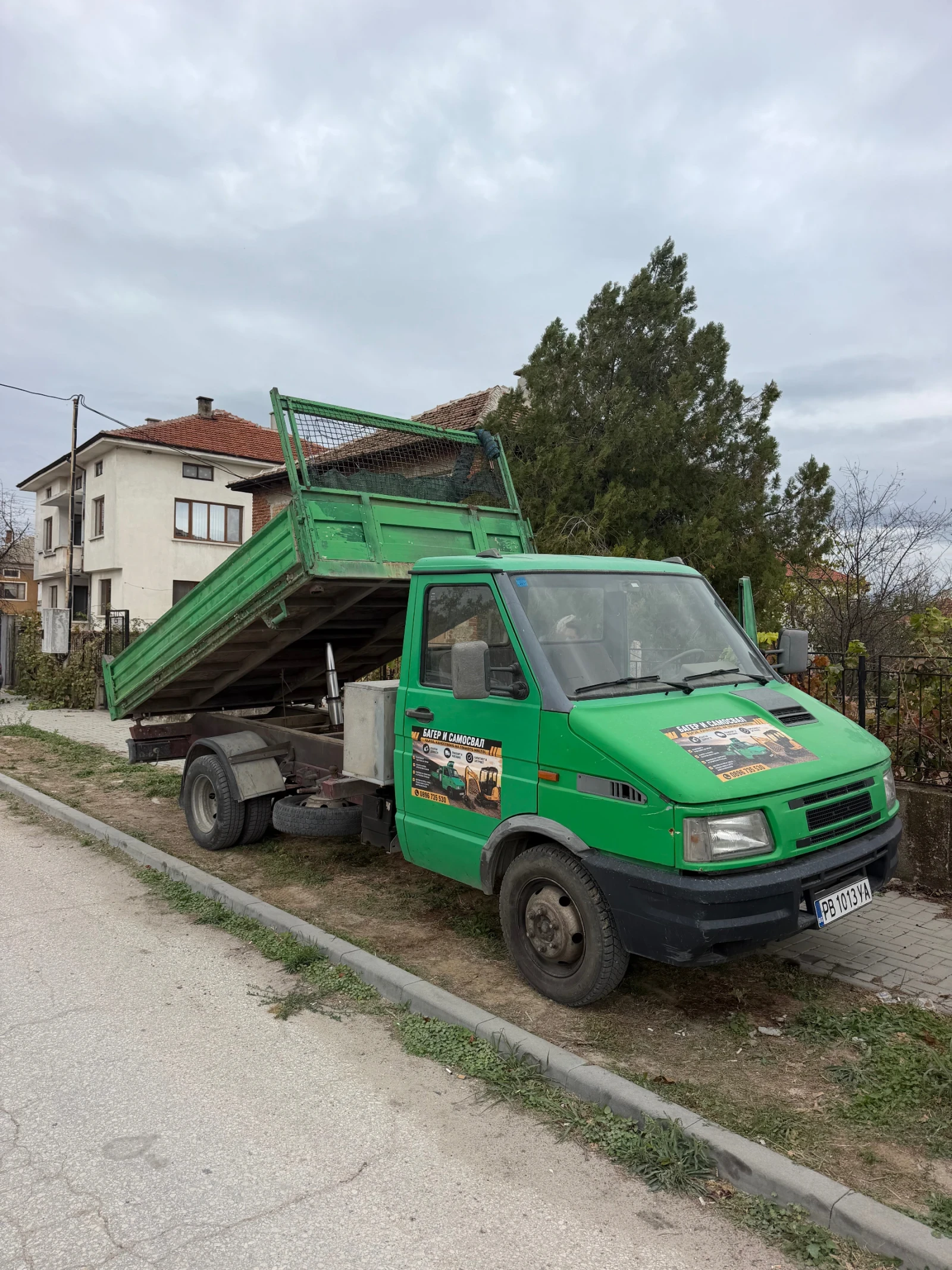 Iveco 3510