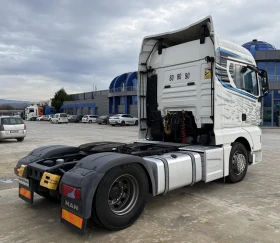 Man Tgx HEROS TRUCKS LEASING, снимка 7