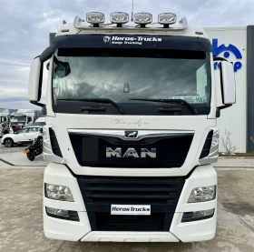 Man Tgx HEROS TRUCKS LEASING, снимка 4