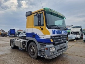     Mercedes-Benz Actros 1844 !