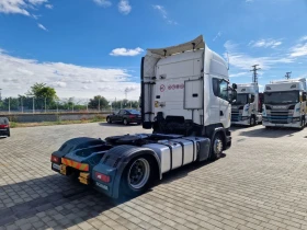 Scania R 410 Topline Mega | Mobile.bg    3