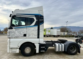 Man Tgx 350 000 km НОВИ ГУМИ, снимка 5