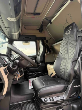 Man Tgx 350 000 km НОВИ ГУМИ, снимка 9