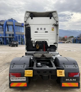 Man Tgx 350 000 km НОВИ ГУМИ, снимка 8