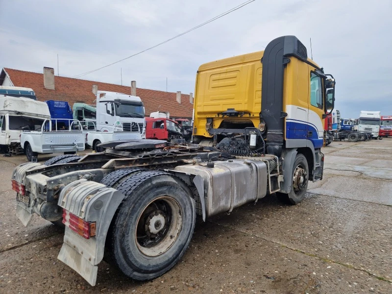 Mercedes-Benz Actros 1844 Бракуван!, снимка 3 - Камиони - 46689796