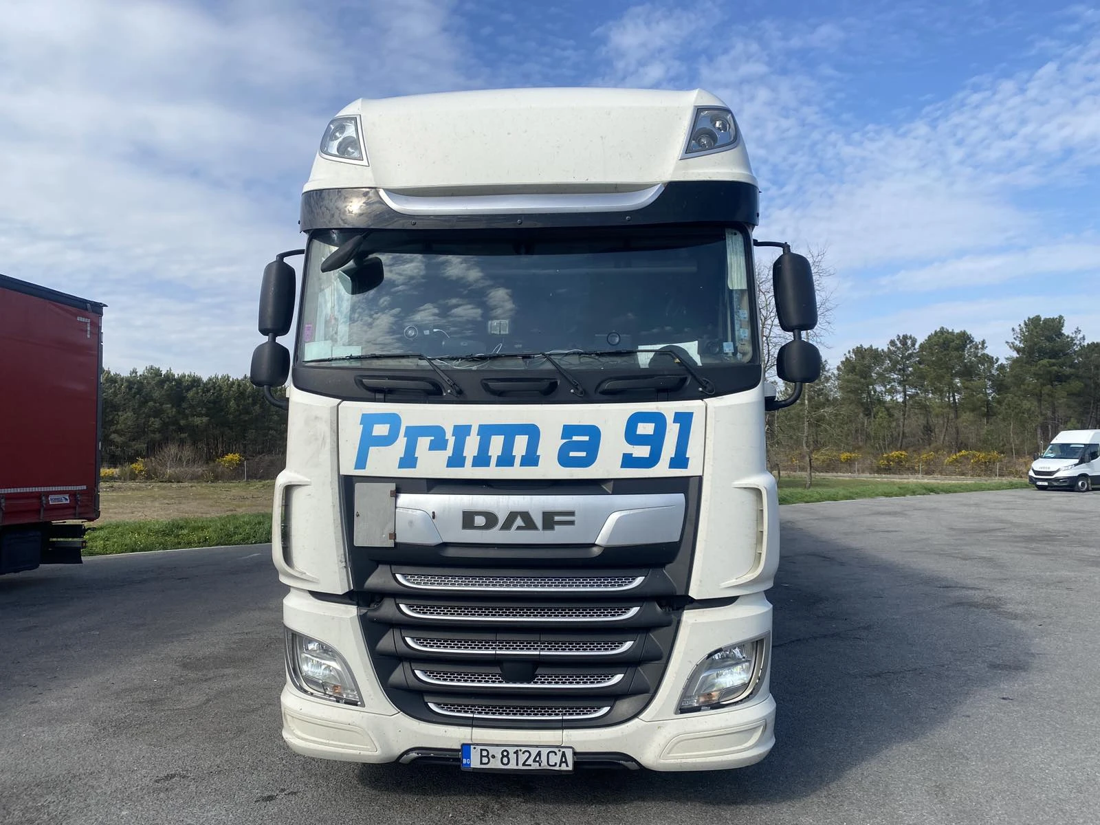 Daf Xf-480 | Mobile.bg � ����������� 3