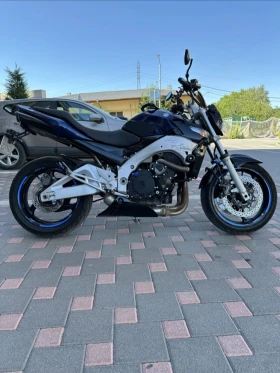 Suzuki Gsr, снимка 2