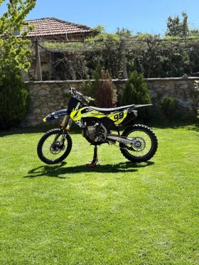 Husqvarna FC Крос, снимка 6