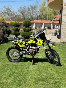 Husqvarna FC Крос, снимка 3