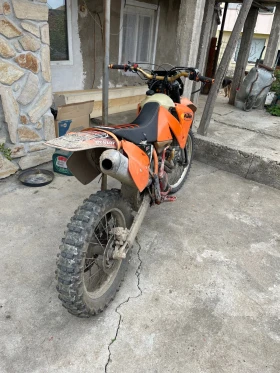 Ktm 520, снимка 3