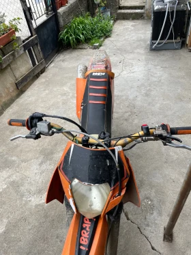 Ktm 520, снимка 7