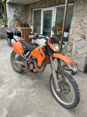 Ktm 520, снимка 1