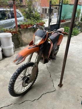 Ktm 520, снимка 5